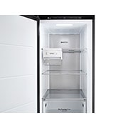 LG Морозильная камера LG Objet GC-B404FEQM | 355л | Бежевый (стекло), GC-B404FEQM, thumbnail 12