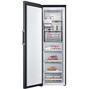 LG Морозильная камера LG Objet GC-B404FEQM | 355л | Бежевый (стекло), GC-B404FEQM, thumbnail 6