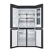 LG Холодильник LG GR-X24FQEKM | 527л | InstaView | Бежевый, GR-X24FQEKM, thumbnail 11