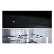 LG Холодильник LG GR-X24FQEKM | 527л | InstaView | Бежевый, GR-X24FQEKM, thumbnail 6