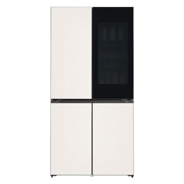 Холодильник LG c инверторным линейным компрессором