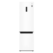 LG Холодильник LG GA-B509LQYL с технологией DoorCooling⁺ сенсорным дисплеем на 419 л | Белый | Total No Frost, GA-B509LQYL, thumbnail 1