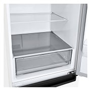 LG Холодильник LG GA-B509LQYL с технологией DoorCooling⁺ сенсорным дисплеем на 419 л | Белый | Total No Frost, GA-B509LQYL, thumbnail 11
