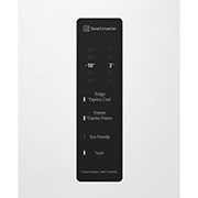 LG Холодильник LG GA-B509LQYL с технологией DoorCooling⁺ сенсорным дисплеем на 419 л | Белый | Total No Frost, GA-B509LQYL, thumbnail 14