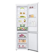 LG Холодильник LG GA-B509LQYL с технологией DoorCooling⁺ сенсорным дисплеем на 419 л | Белый | Total No Frost, GA-B509LQYL, thumbnail 6