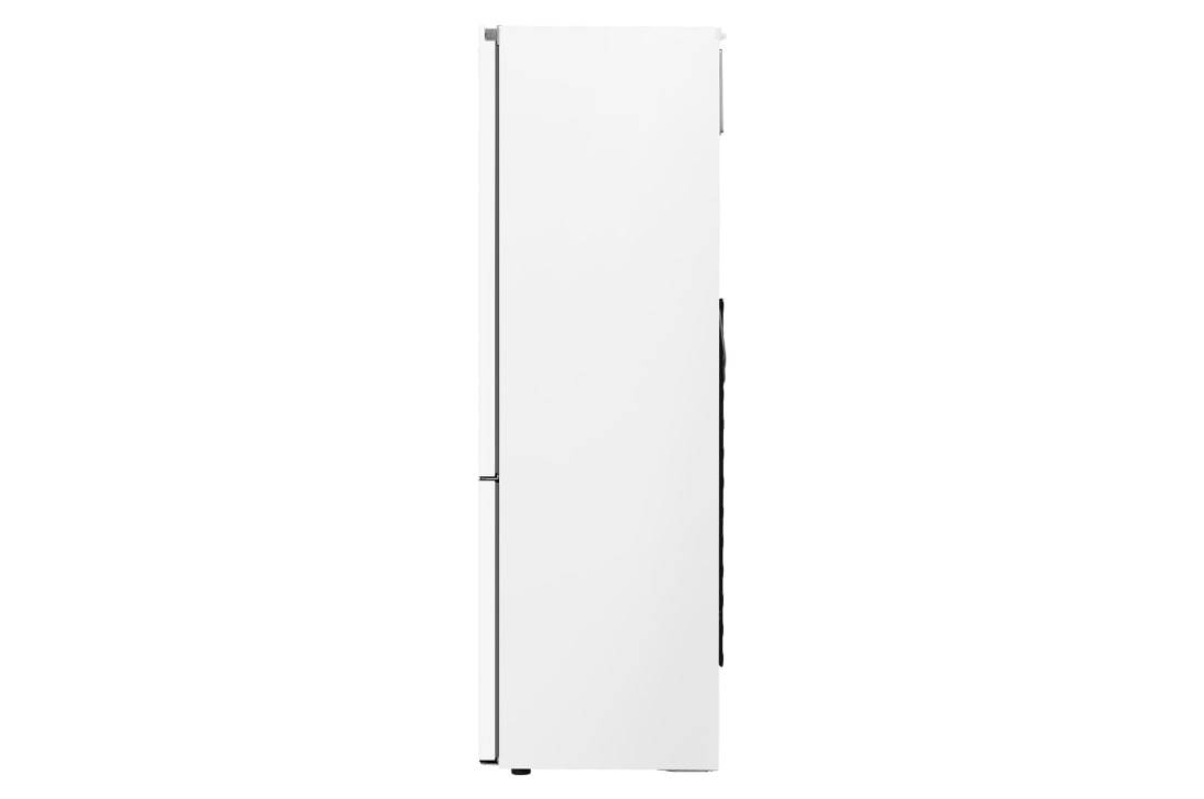 LG Холодильник LG GA-B509LQYL с технологией DoorCooling⁺ сенсорным дисплеем на 419 л | Белый | Total No Frost, GA-B509LQYL, thumbnail 3