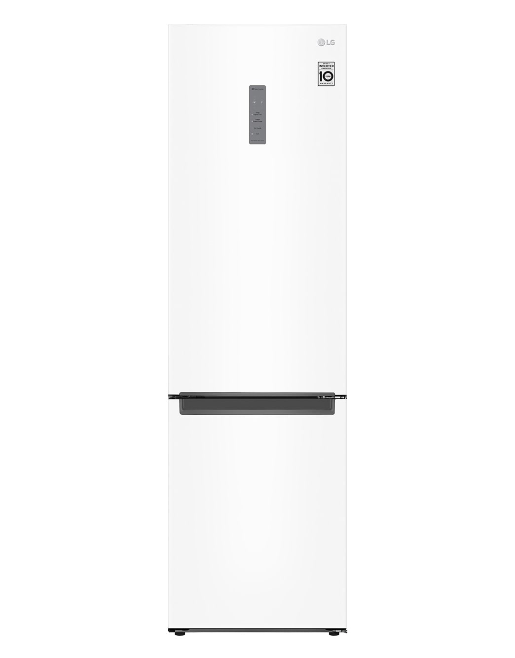 Холодильник LG GA-B509DQXL с технологией DoorCooling | LG RU