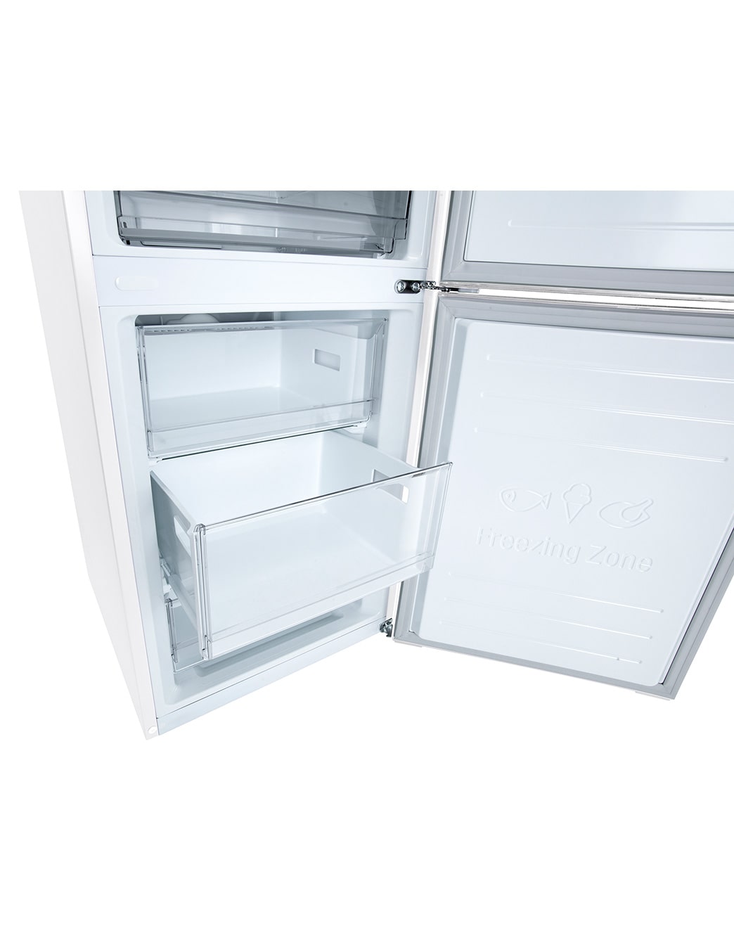 Холодильник LG GA-B509DQXL с технологией DoorCooling | LG RU