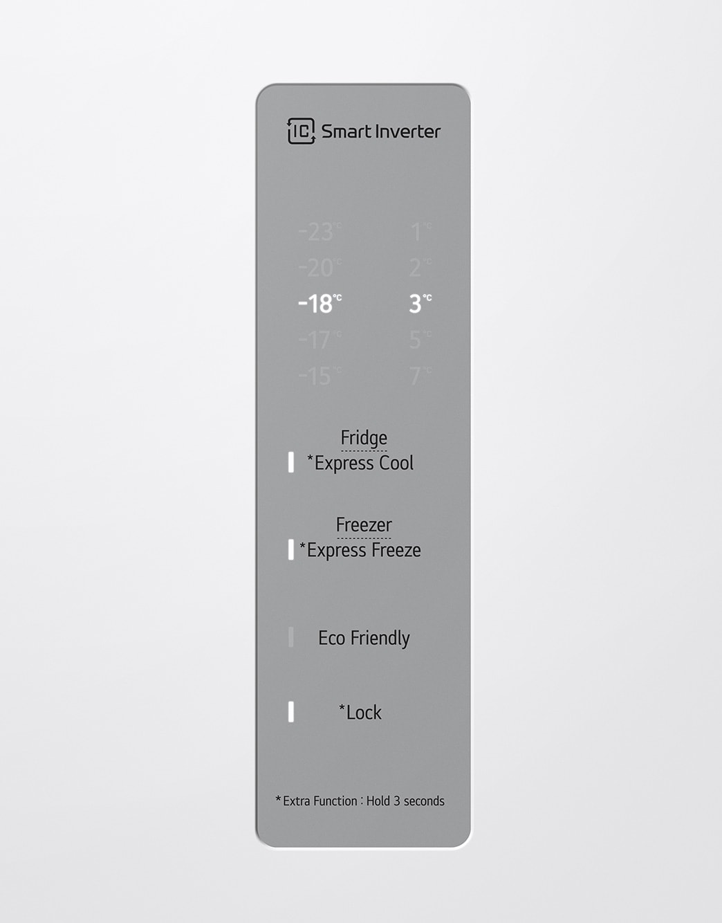 Холодильник LG GA-B509DQXL с технологией DoorCooling | LG RU