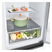 LG Холодильник LG GA-B509DQXL | Объем 419л | DoorCooling+ | Multi Air Flow | Белый, GA-B509DQXL, thumbnail 11