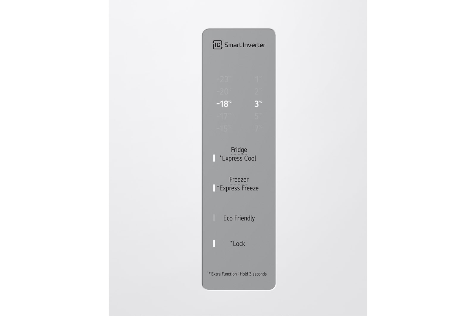 Холодильник LG GA-B509DQXL с технологией DoorCooling | LG RU