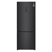 LG Холодильник LG GC-B569PBCM | 451л | DoorCooling+ | Матовый черный, GC-B569PBCM, thumbnail 1