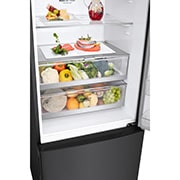 LG Холодильник LG GC-B569PBCM | 451л | DoorCooling+ | Матовый черный, GC-B569PBCM, thumbnail 9