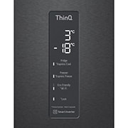 LG Холодильник LG GC-B569PBCM | 451л | DoorCooling+ | Матовый черный, GC-B569PBCM, thumbnail 13