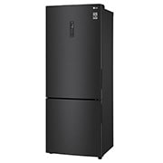 LG Холодильник LG GC-B569PBCM | 451л | DoorCooling+ | Матовый черный, GC-B569PBCM, thumbnail 2
