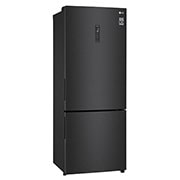 LG Холодильник LG GC-B569PBCM | 451л | DoorCooling+ | Матовый черный, GC-B569PBCM, thumbnail 4