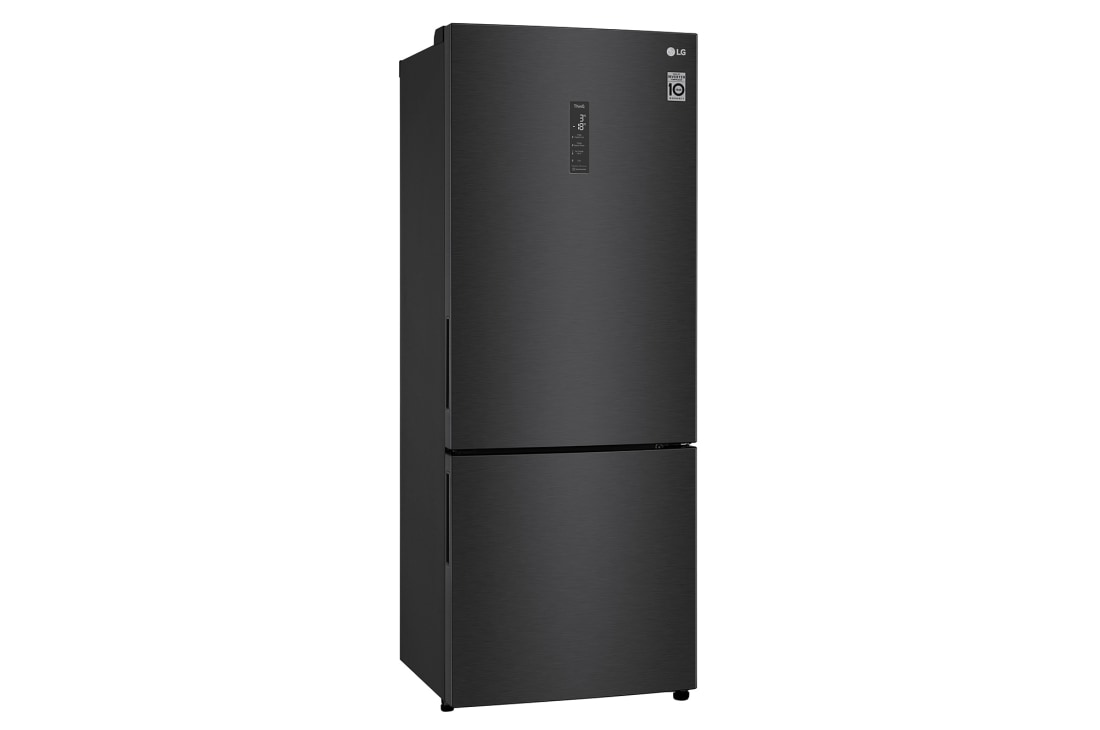 LG Холодильник LG GC-B569PBCM | 451л | DoorCooling+ | Матовый черный, GC-B569PBCM, thumbnail 4