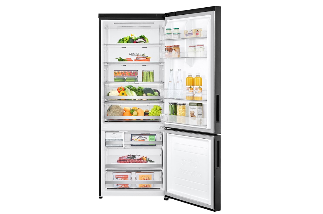 LG Холодильник LG GC-B569PBCM | 451л | DoorCooling+ | Матовый черный, GC-B569PBCM, thumbnail 6