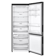 LG Холодильник LG GC-B569PBCM | 451л | DoorCooling+ | Матовый черный, GC-B569PBCM, thumbnail 5