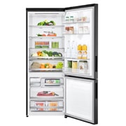 LG Холодильник LG GC-B569PBCM | 451л | DoorCooling+ | Матовый черный, GC-B569PBCM, thumbnail 6
