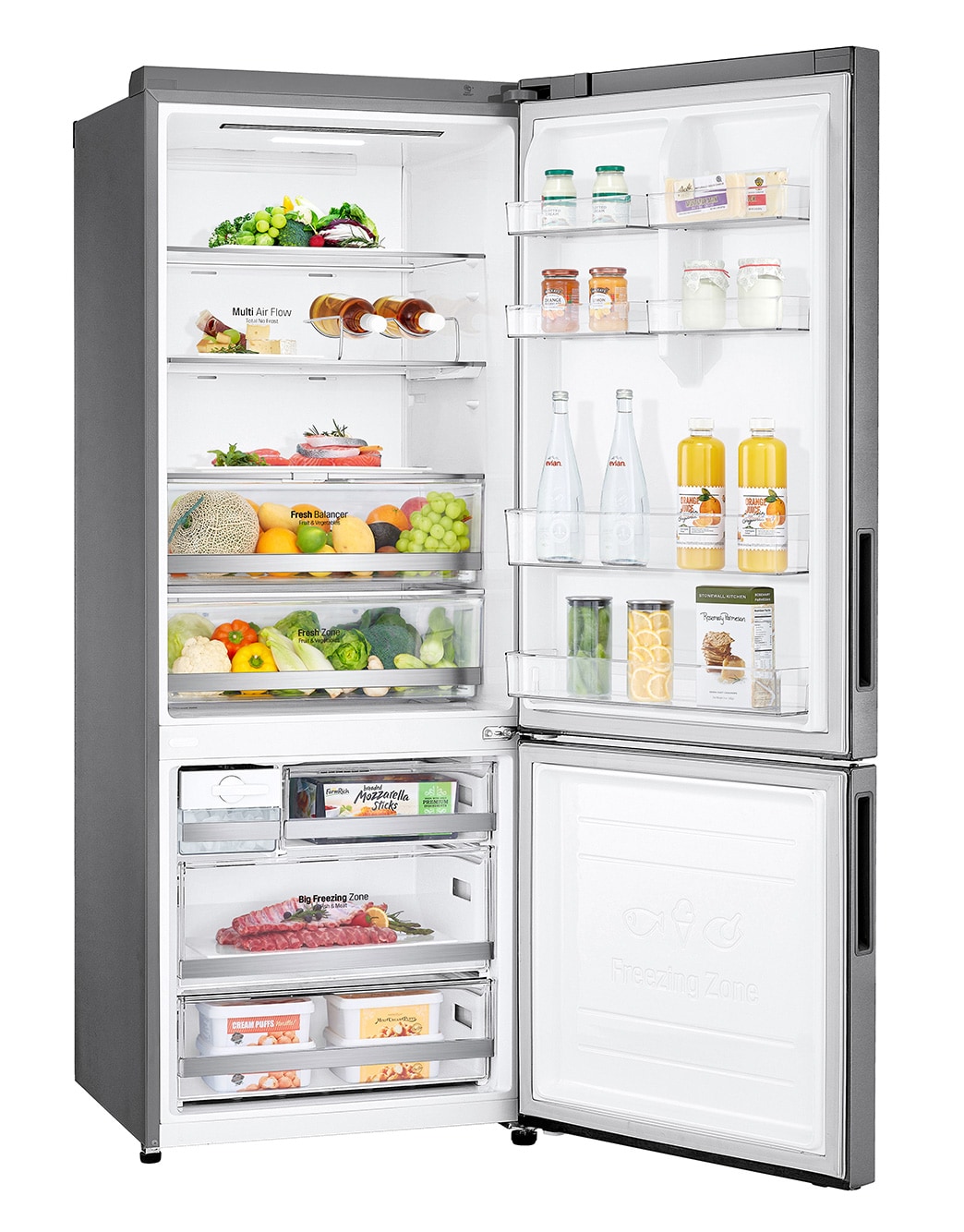 Холодильник LG GC-B569PMCM: характеристики, обзоры, где купить — LG Россия