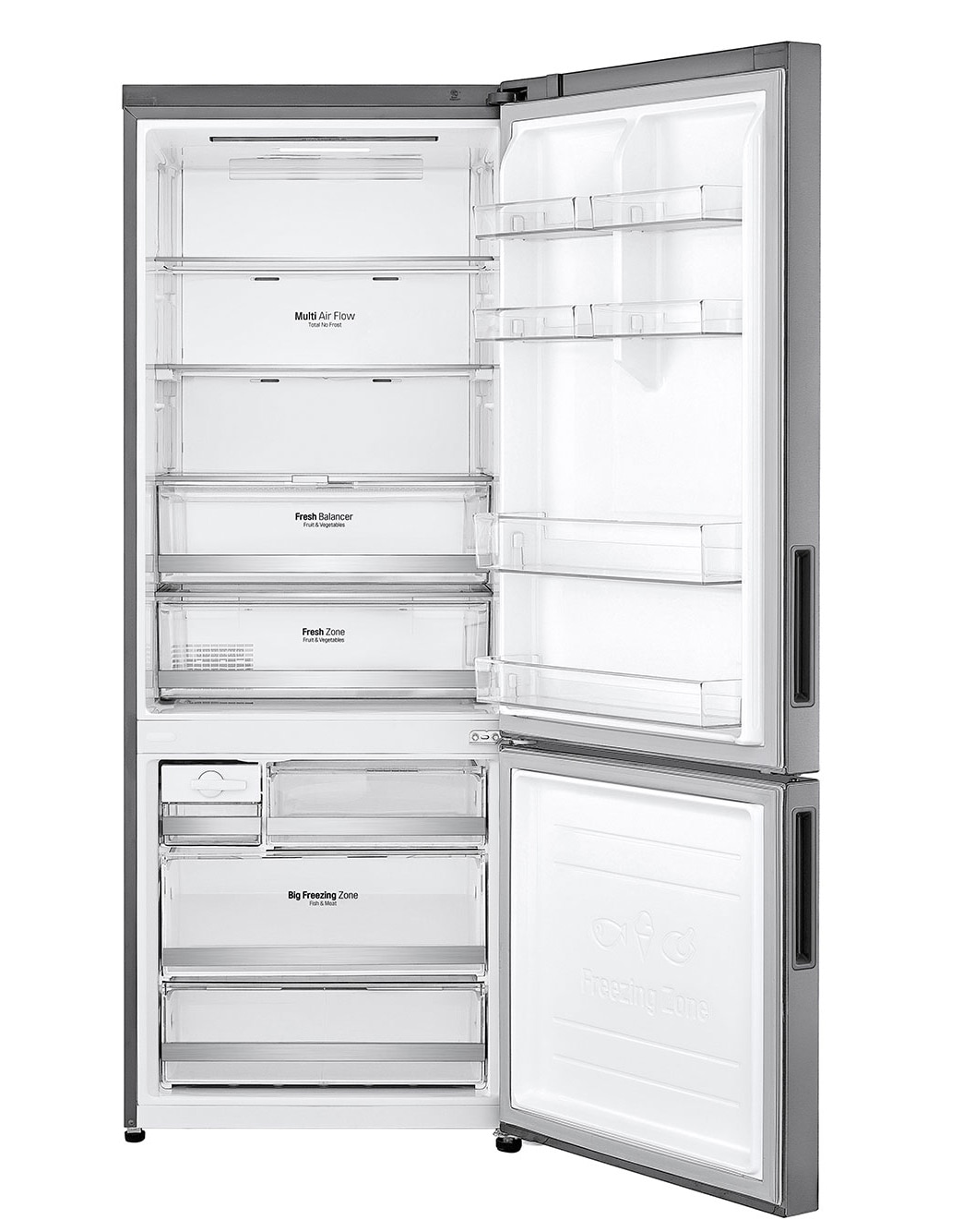 Холодильник LG GC-B569PMCM - купить, цены, отзывы | LG RU