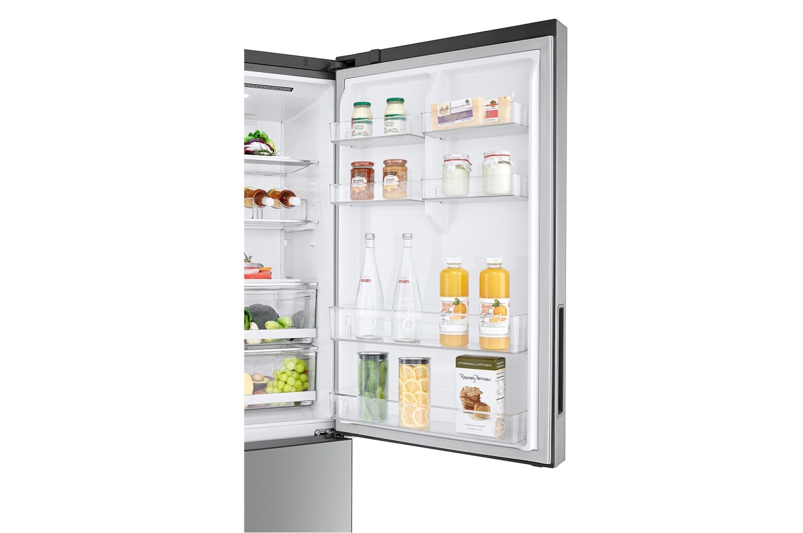 Холодильник LG GC-B569PMCM: характеристики, обзоры, где купить — LG Россия