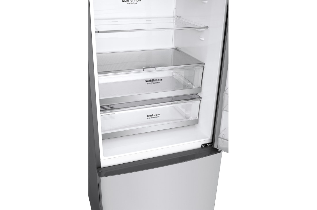 LG Холодильник LG GC-B569PMCM | 451л | DoorCooling+ | ThinQ | Серебристый, GC-B569PMCM, GC-B569PMCM, thumbnail 7