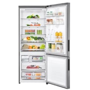 LG Холодильник LG GC-B569PMCM | 451л | DoorCooling+ | ThinQ | Серебристый, GC-B569PMCM, GC-B569PMCM, thumbnail 6