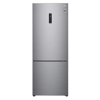 Объем 451л | DoorCooling+ | Серебристый | Fresh Balancer, Складная полка, Wi-Fi