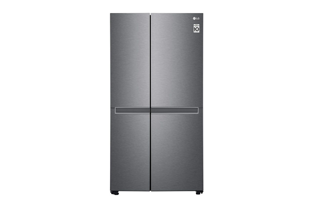 LG Холодильник LG GC-B257JLYV | 643л | Side by Side | Чёрный графит, GC-B257JLYV