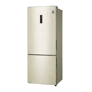 LG Холодильник LG GC-B569PECM инверторный, бежевый, с технологией DoorCooling, объемом 451л, GC-B569PECM, thumbnail 2