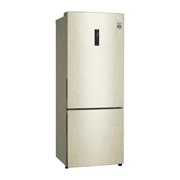 LG Холодильник LG GC-B569PECM инверторный, бежевый, с технологией DoorCooling, объемом 451л, GC-B569PECM, thumbnail 4