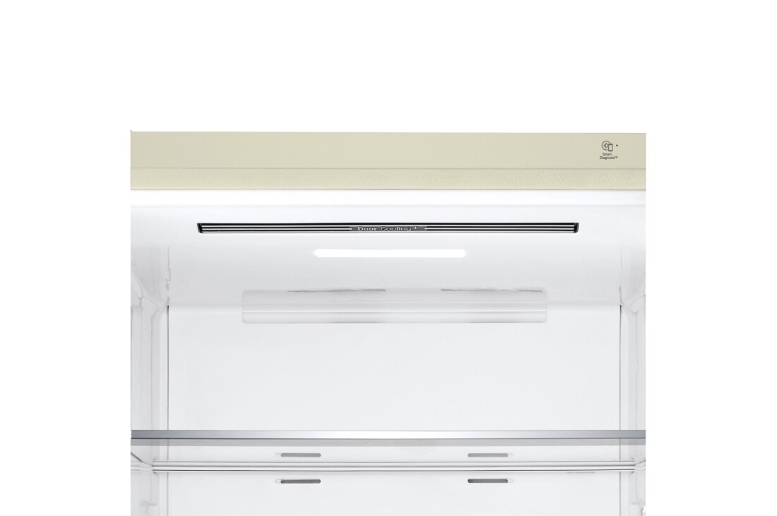 LG Холодильник LG GC-B569PECM инверторный, бежевый, с технологией DoorCooling, объемом 451л, GC-B569PECM, thumbnail 13