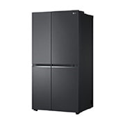 LG Холодильник LG GC-B257SBZV | 647л | Side by Side | Чёрный, GC-B257SBZV, thumbnail 10