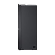 LG Холодильник LG GC-B257SBZV | 647л | Side by Side | Чёрный, GC-B257SBZV, thumbnail 11