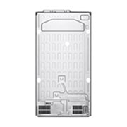 LG Холодильник LG GC-B257SBZV | 647л | Side by Side | Чёрный, GC-B257SBZV, thumbnail 12