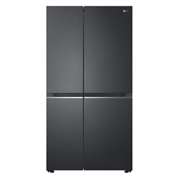 Холодильник LG c умным инверторным компрессором1