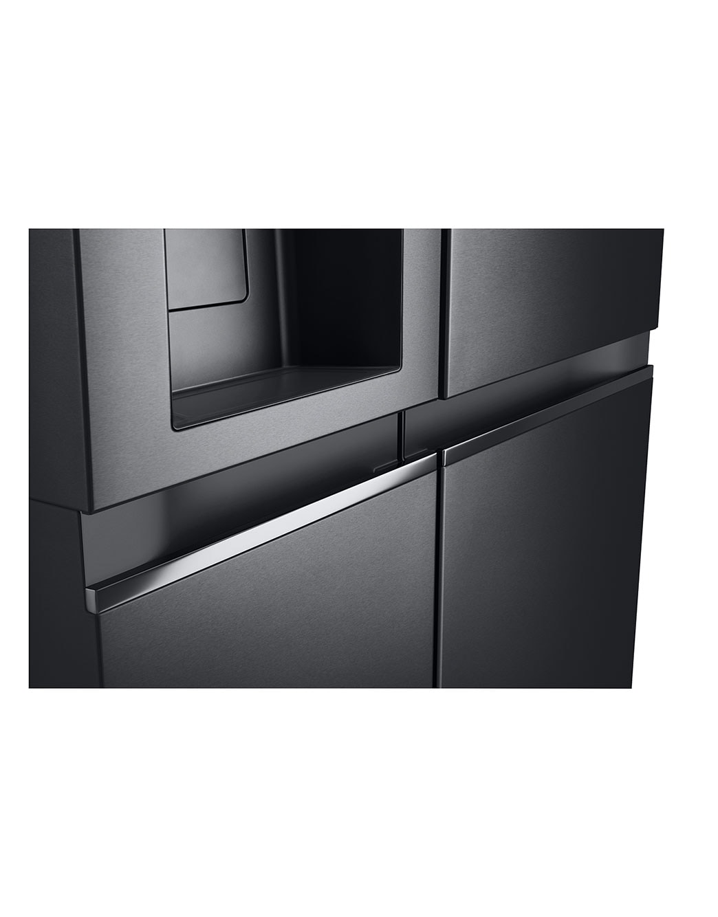 Холодильник LG GC-L257CBEC - купить, цены, отзывы | LG RU