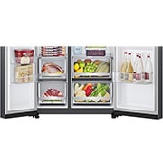 LG Холодильник LG GC-L257CBEV | 674л | Диспенсер для воды и льда | Черный, GC-L257CBEV, thumbnail 11