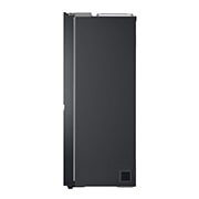 LG Холодильник LG GC-L257CBEV | 674л | Диспенсер для воды и льда | Черный, GC-L257CBEV, thumbnail 3