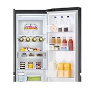 LG Холодильник LG GC-L257CBEV | 674л | Диспенсер для воды и льда | Черный, GC-L257CBEV, thumbnail 8