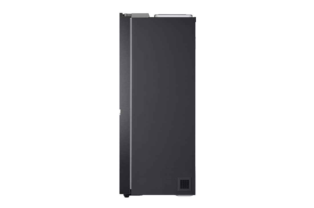LG Холодильник LG GC-L257CBEV | 674л | Диспенсер для воды и льда | Черный, GC-L257CBEV, thumbnail 3