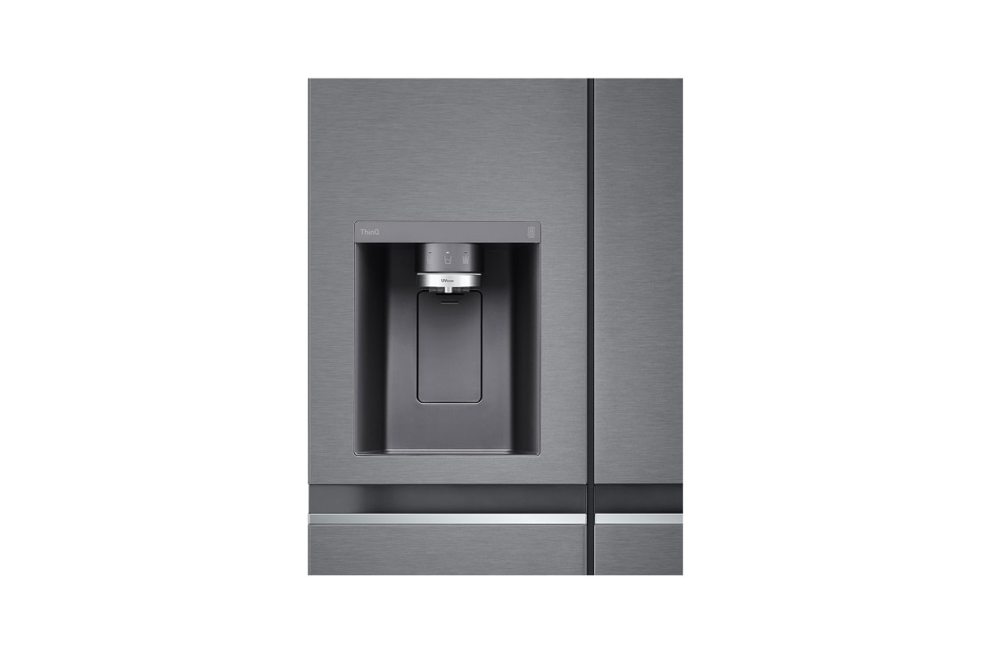 LG Холодильник LG GC-L257CBEV | 674л | Диспенсер для воды и льда | Черный, GC-L257CBEV, thumbnail 12