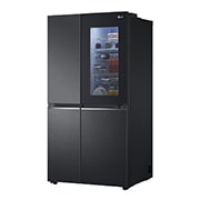LG Холодильник LG GC-Q257CBFC 647л | InstaView Door-in-Door | Чёрный, GC-Q257CBFC, thumbnail 12