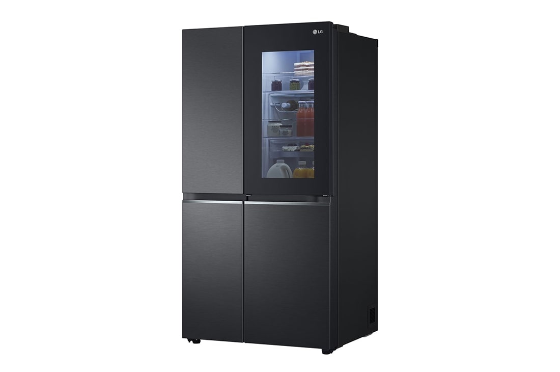 LG Холодильник LG GC-Q257CBFC 647л | InstaView Door-in-Door | Чёрный, GC-Q257CBFC, thumbnail 12