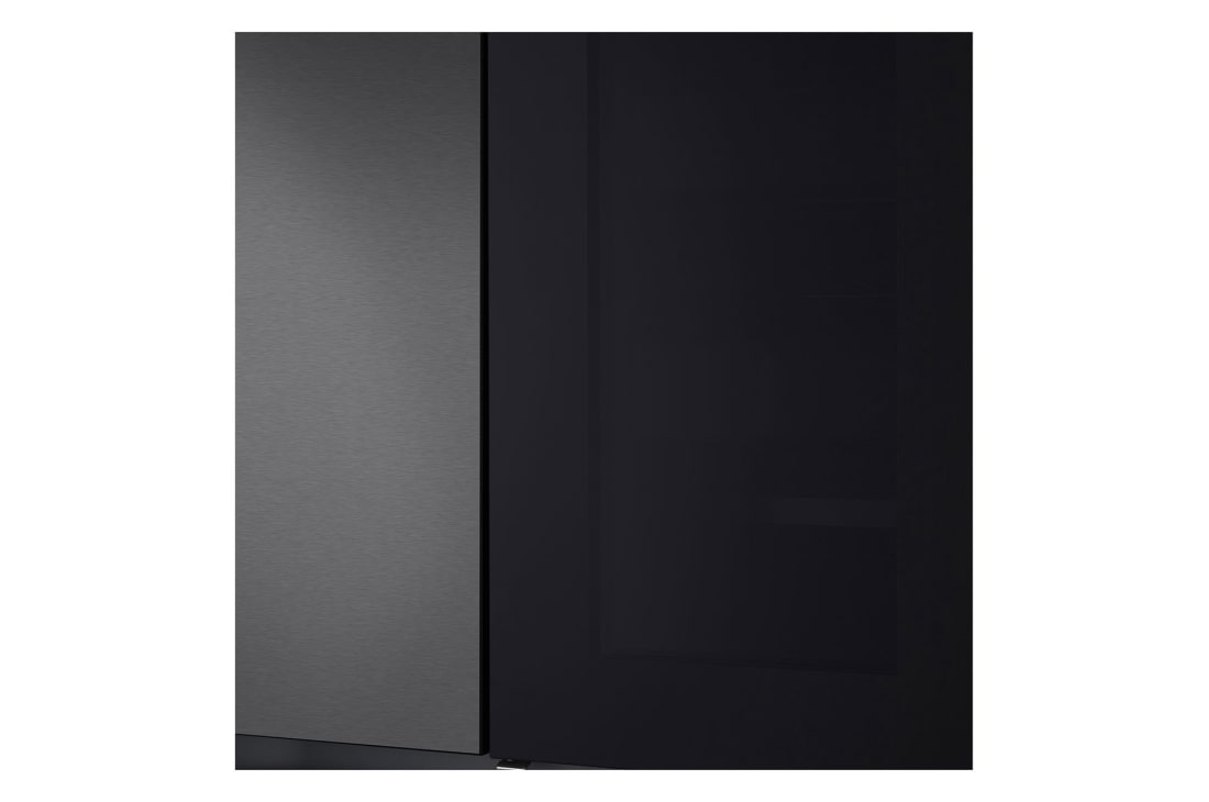 LG Холодильник LG GC-Q257CBFC 647л | InstaView Door-in-Door | Чёрный, GC-Q257CBFC, thumbnail 3