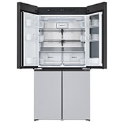 LG Холодильник LG GR-A24FQAKM 527л | InstaView Door-in-Door | Стальной, GR-A24FQAKM, thumbnail 10