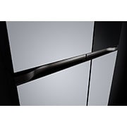 LG Холодильник LG GR-A24FQAKM 527л | InstaView Door-in-Door | Стальной, GR-A24FQAKM, thumbnail 12