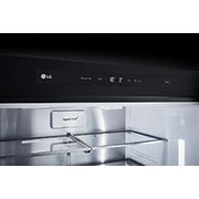 LG Холодильник LG GR-A24FQAKM 527л | InstaView Door-in-Door | Стальной, GR-A24FQAKM, thumbnail 13